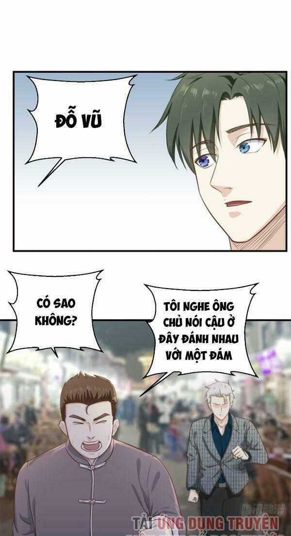 Chí Tôn Thần Nhãn - Chapter 9 - Trang 1