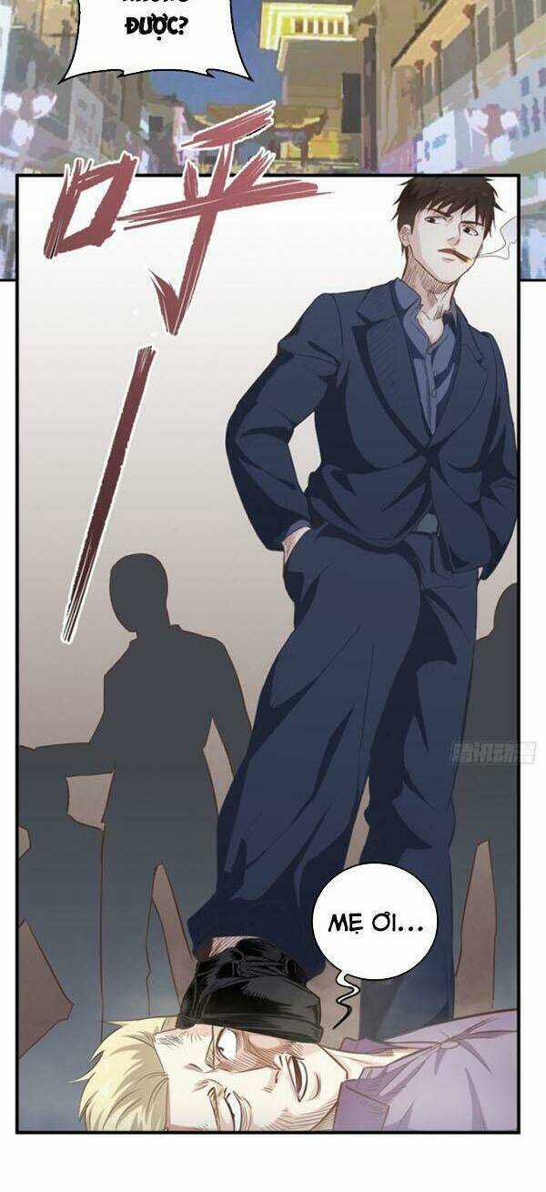 Chí Tôn Thần Nhãn - Chapter 9 - Trang 12