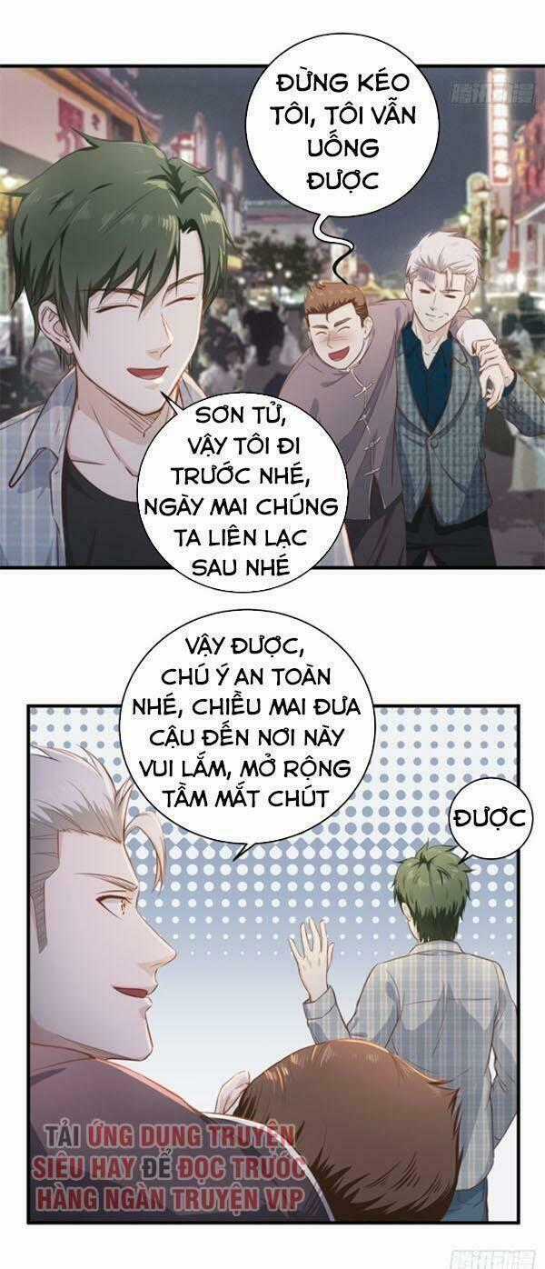 Chí Tôn Thần Nhãn - Chapter 9 - Trang 16