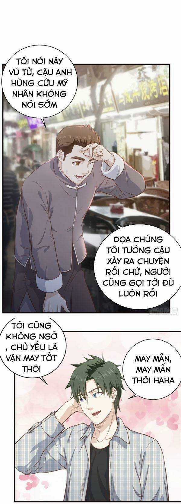Chí Tôn Thần Nhãn - Chapter 9 - Trang 3