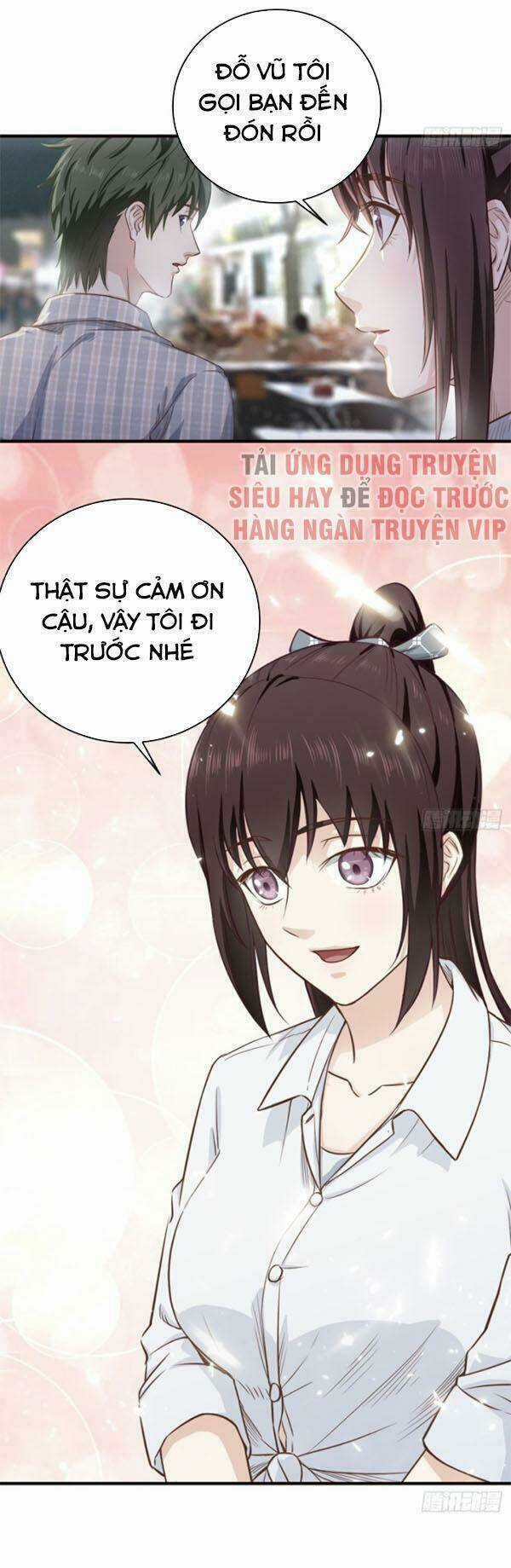 Chí Tôn Thần Nhãn - Chapter 9 - Trang 4