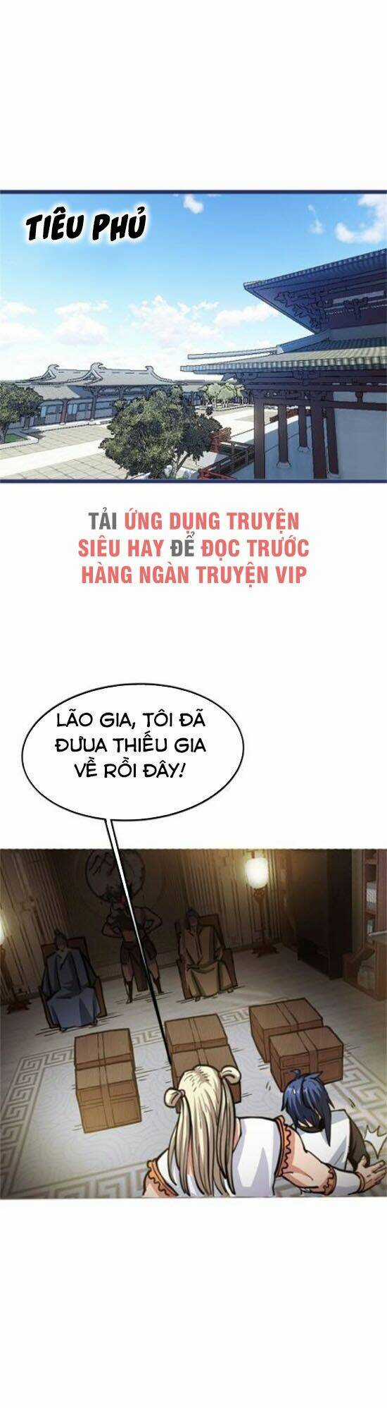 Chí Tôn Thổ Hào Hệ Thống - Chapter 2 - Trang 23