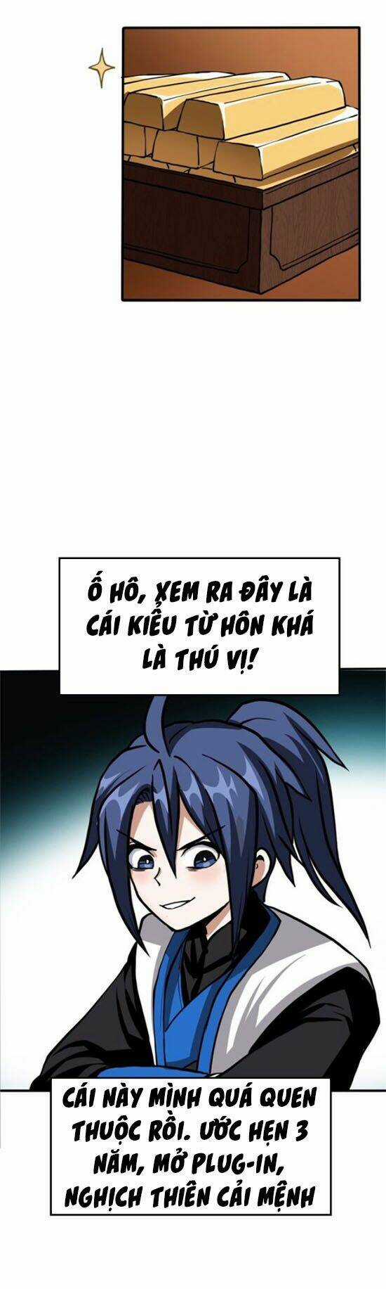 Chí Tôn Thổ Hào Hệ Thống - Chapter 2 - Trang 25