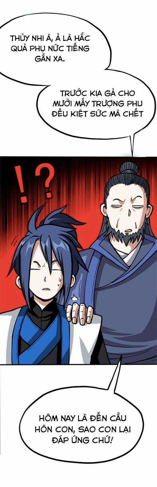 Chí Tôn Thổ Hào Hệ Thống - Chapter 2 - Trang 36