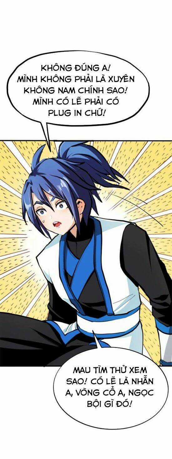 Chí Tôn Thổ Hào Hệ Thống - Chapter 3 - Trang 3