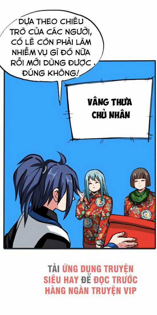 Chí Tôn Thổ Hào Hệ Thống - Chapter 3 - Trang 32