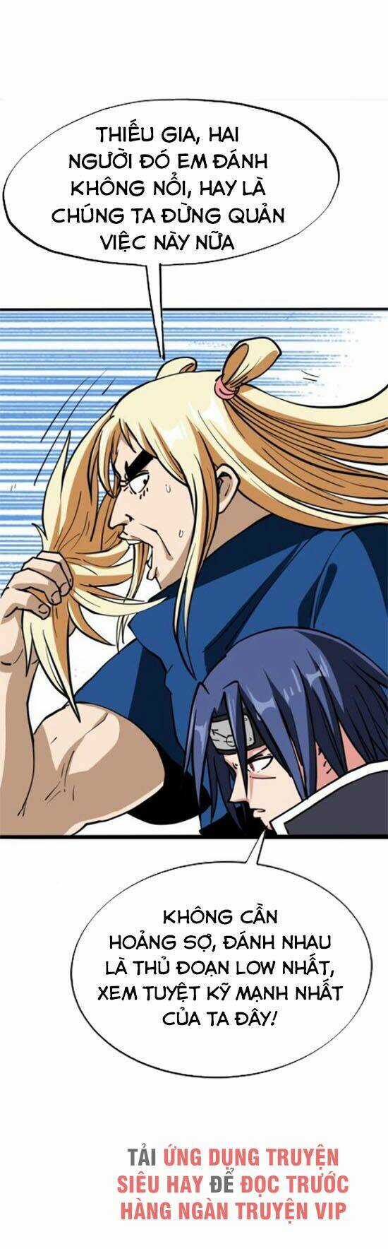 Chí Tôn Thổ Hào Hệ Thống - Chapter 4 - Trang 20