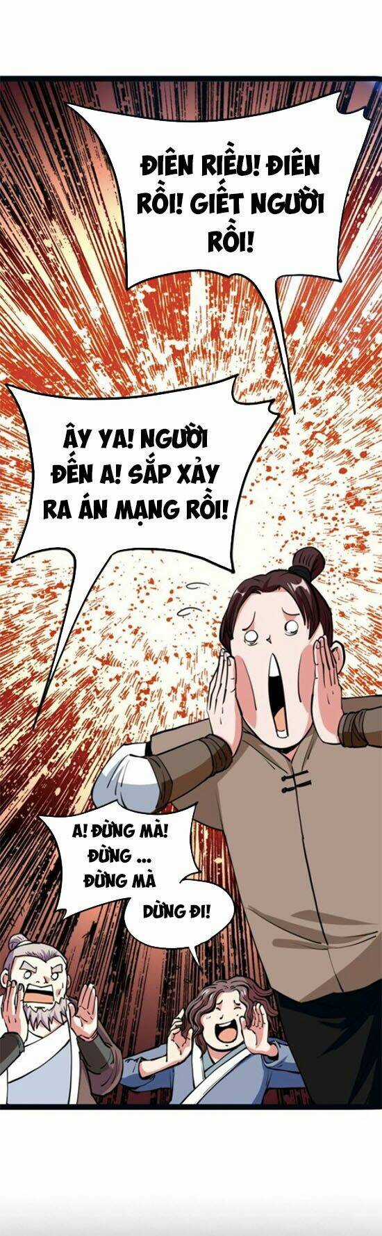 Chí Tôn Thổ Hào Hệ Thống - Chapter 4 - Trang 36