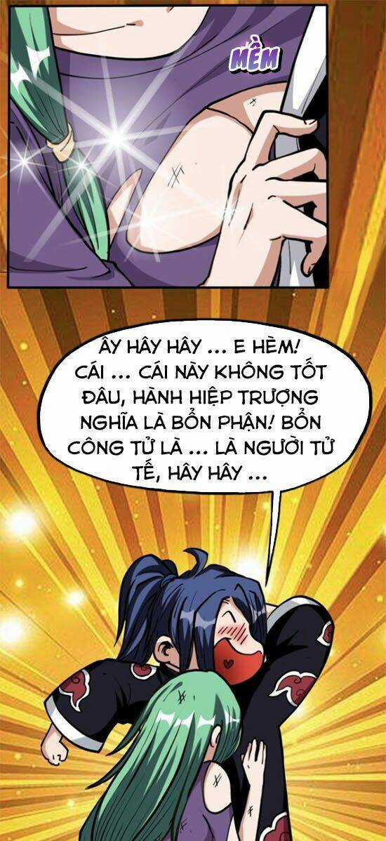 Chí Tôn Thổ Hào Hệ Thống - Chapter 5 - Trang 19