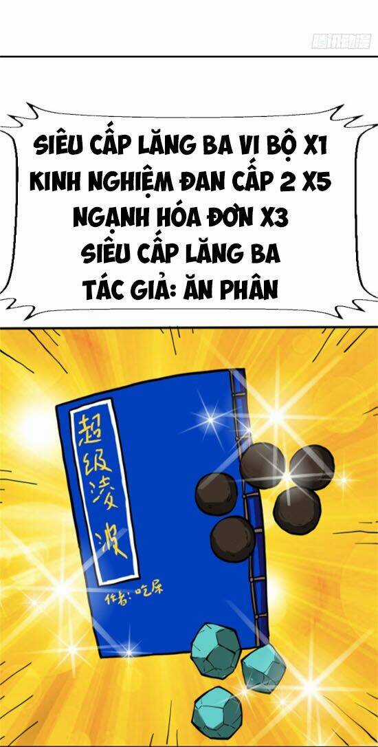 Chí Tôn Thổ Hào Hệ Thống - Chapter 6 - Trang 8