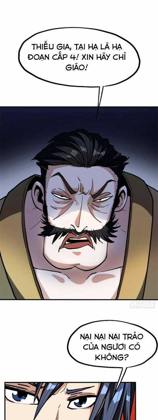 Chí Tôn Thổ Hào Hệ Thống - Chapter 7 - Trang 1