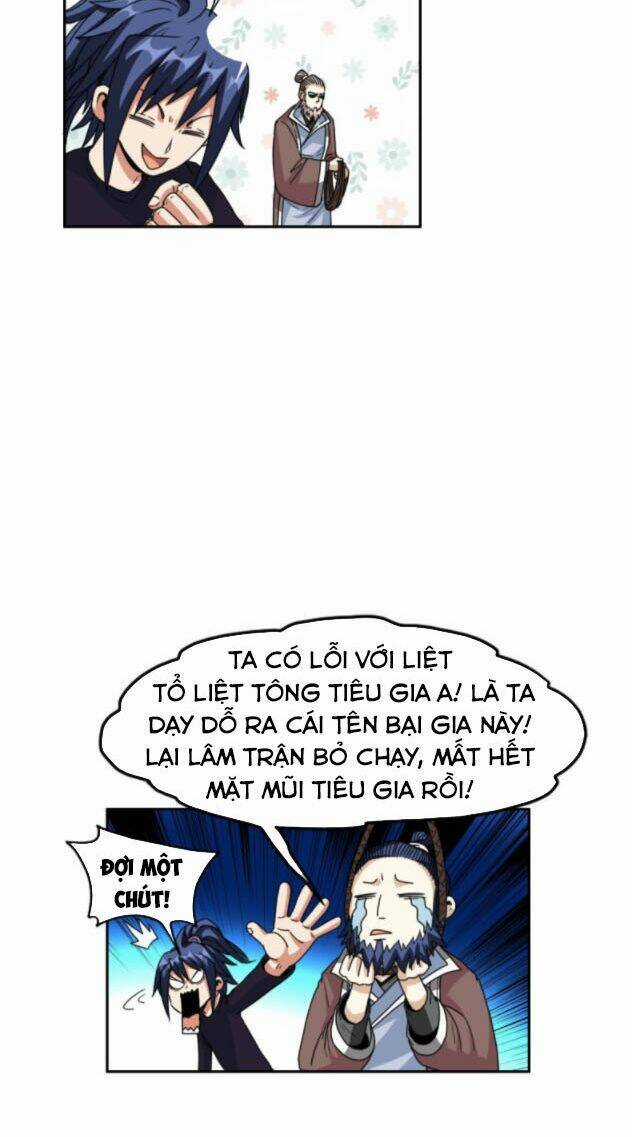 Chí Tôn Thổ Hào Hệ Thống - Chapter 8 - Trang 15