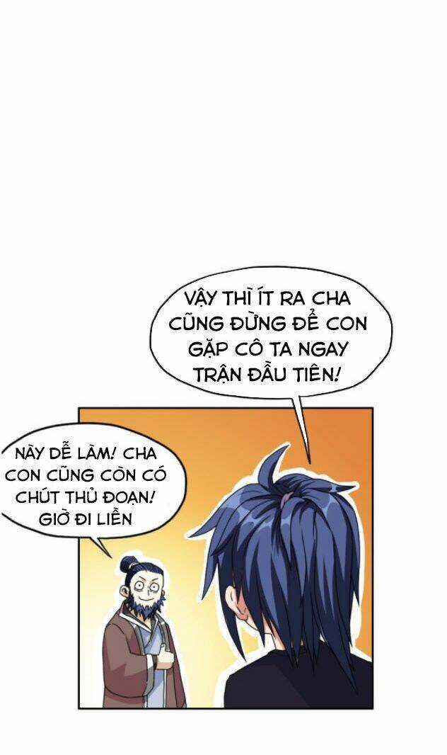 Chí Tôn Thổ Hào Hệ Thống - Chapter 8 - Trang 17