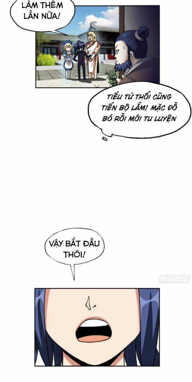 Chí Tôn Thổ Hào Hệ Thống - Chapter 8 - Trang 3