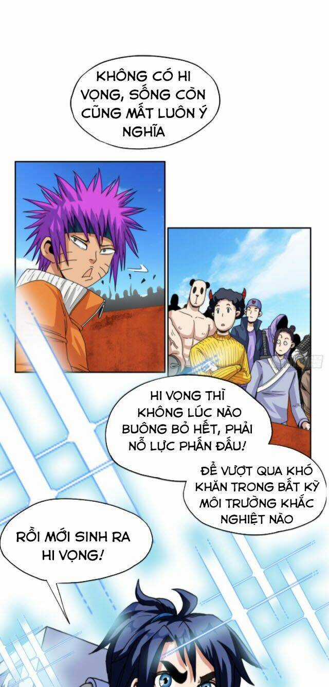 Chí Tôn Thổ Hào Hệ Thống - Chapter 9 - Trang 8