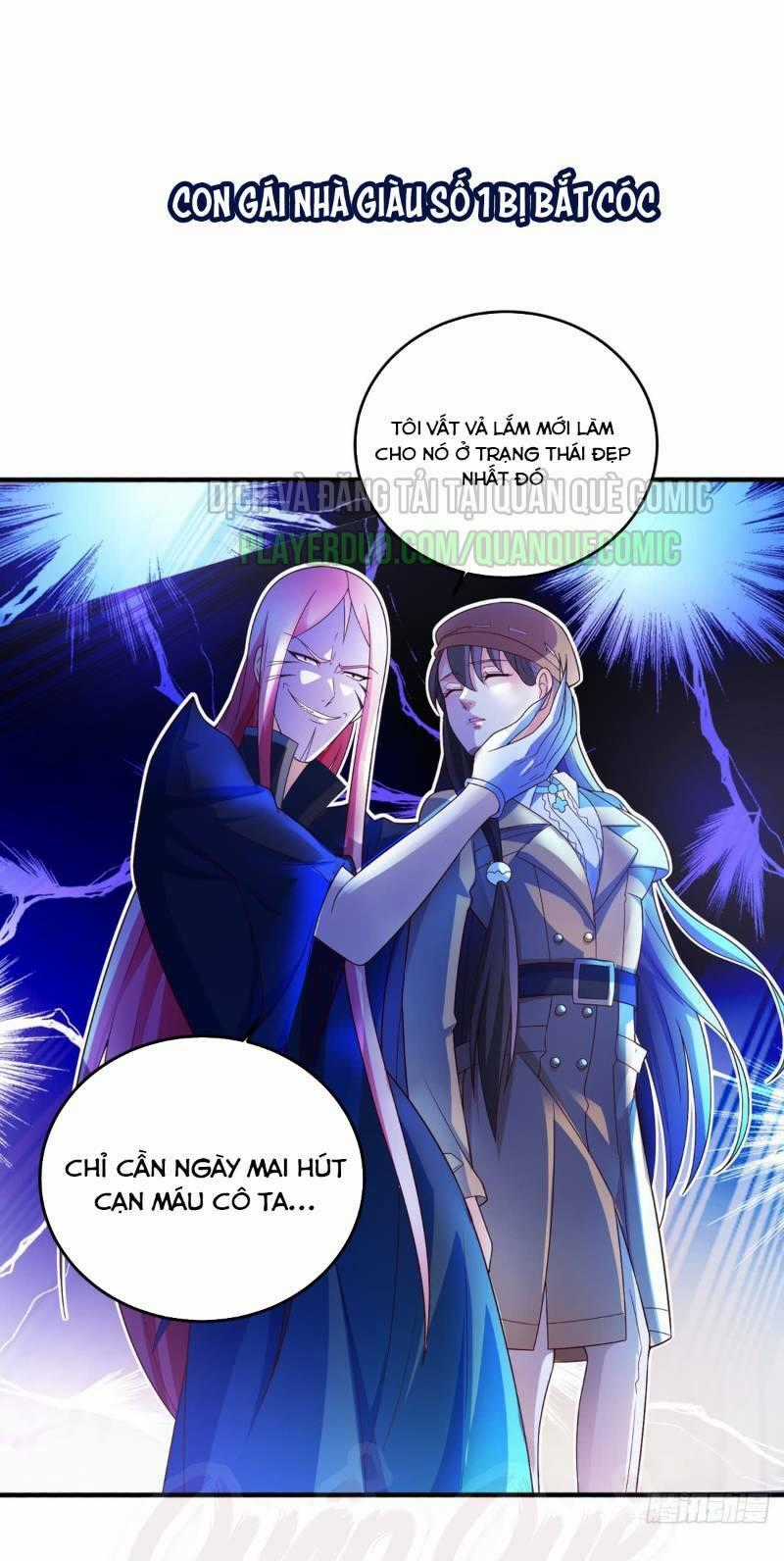 Chí Tôn Toàn Năng - Chapter 0 - Trang 1