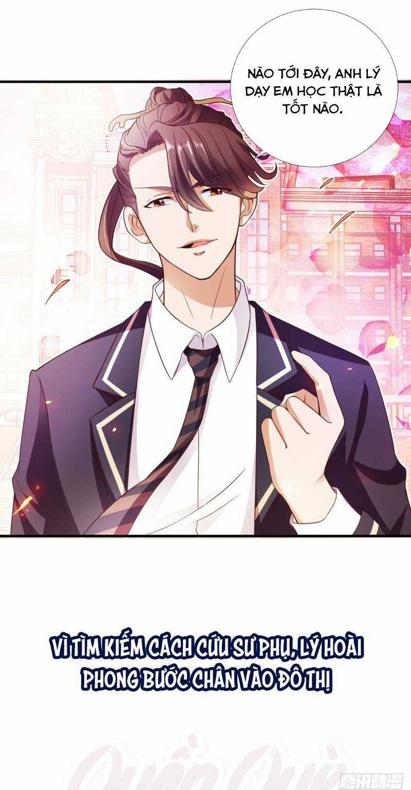 Chí Tôn Toàn Năng - Chapter 0 - Trang 3