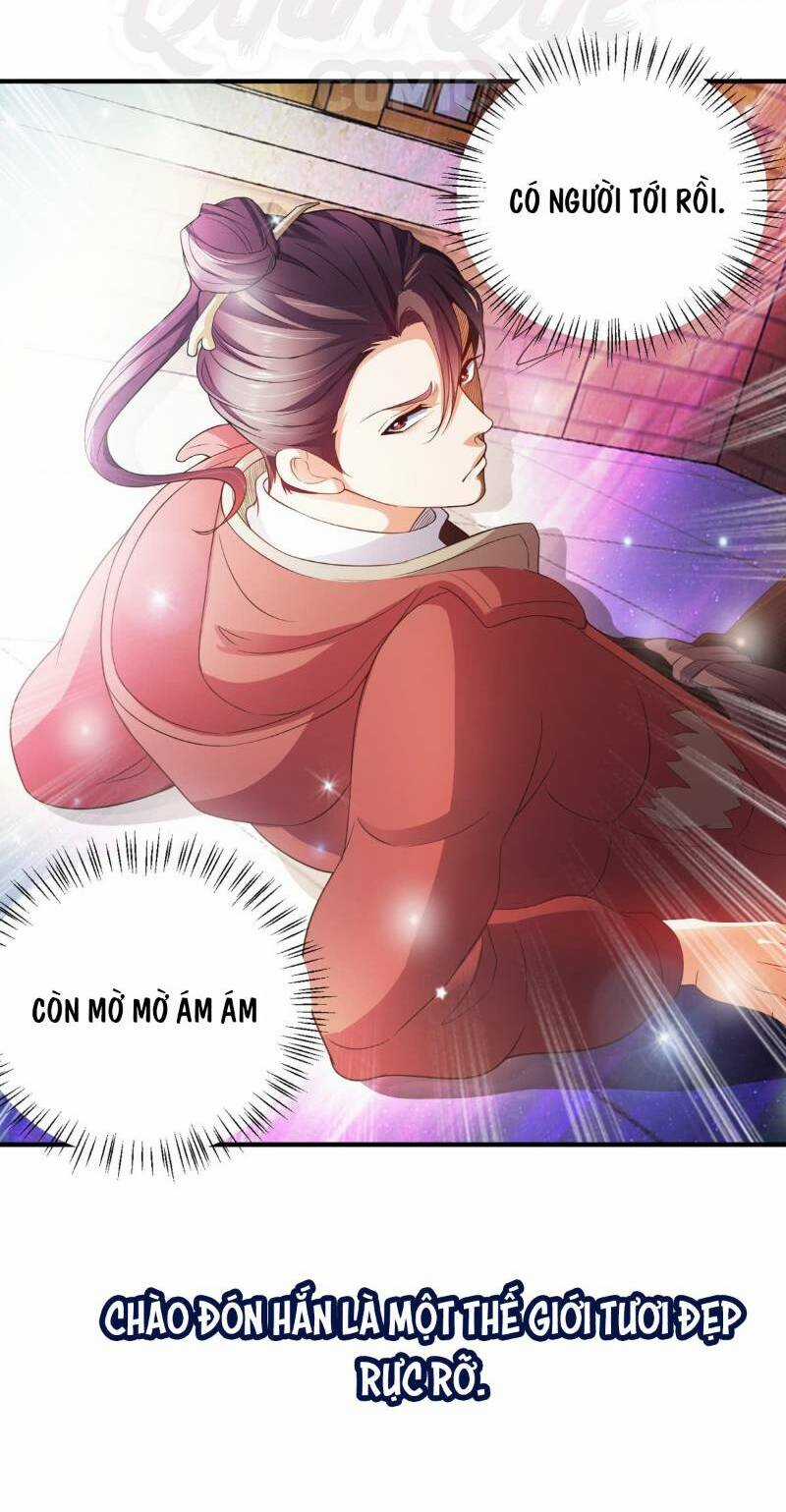 Chí Tôn Toàn Năng - Chapter 0 - Trang 4