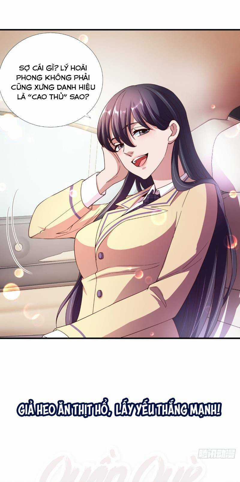 Chí Tôn Toàn Năng - Chapter 0 - Trang 5