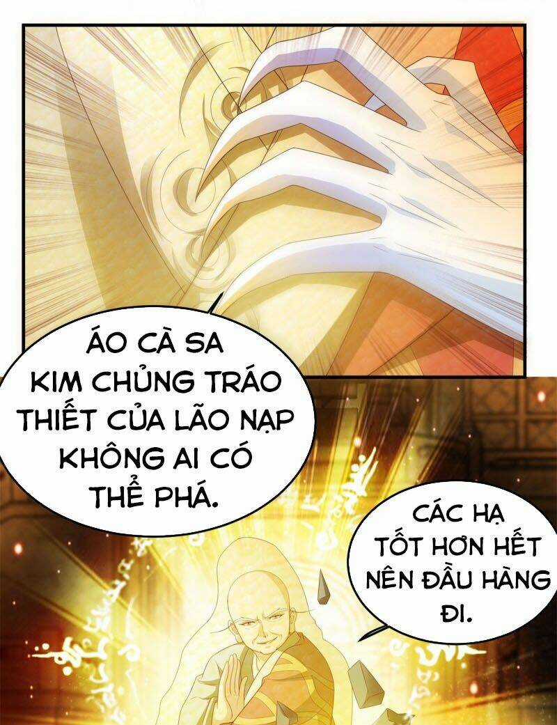 Chí Tôn Toàn Năng - Chapter 1 - Trang 24