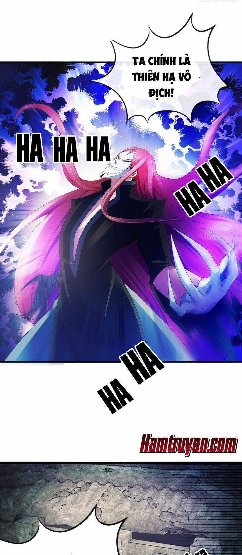 Chí Tôn Toàn Năng - Chapter 1 - Trang 33