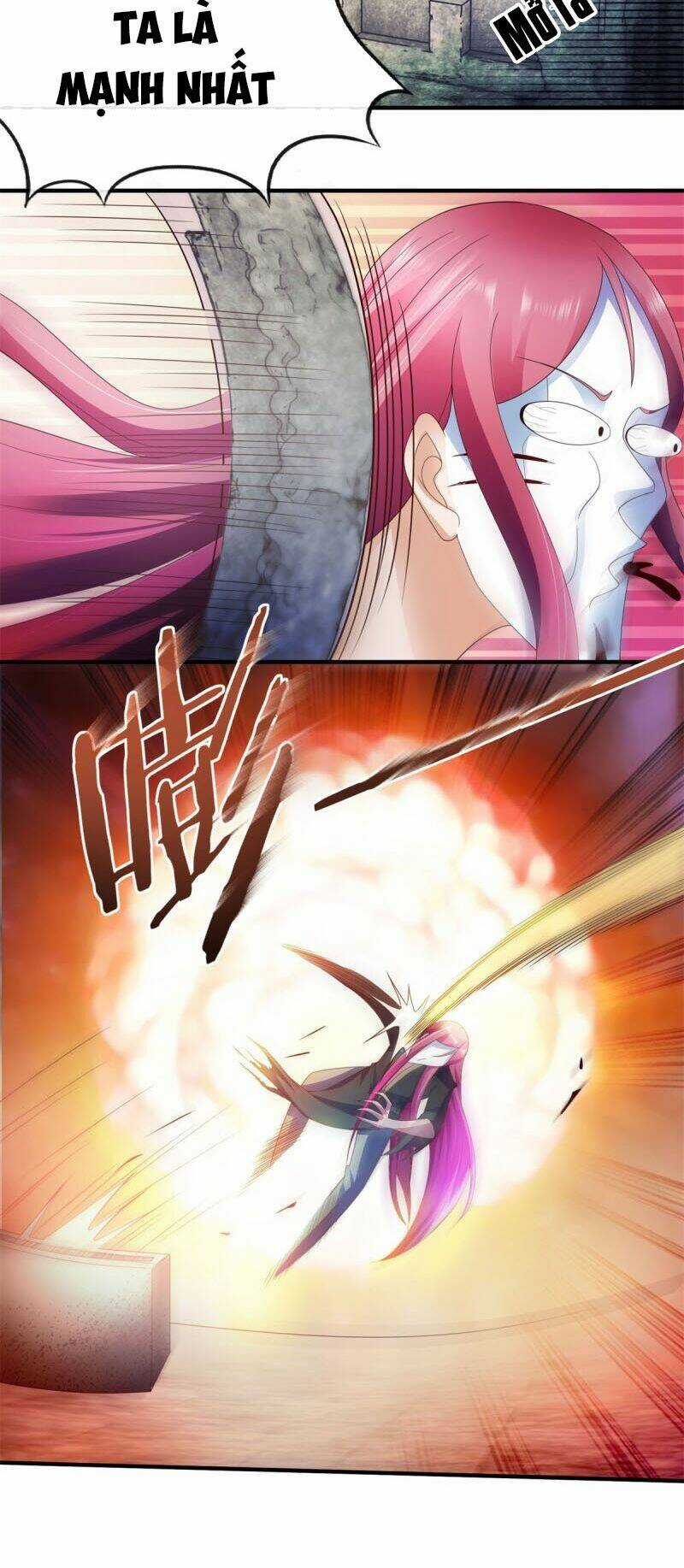 Chí Tôn Toàn Năng - Chapter 1 - Trang 34