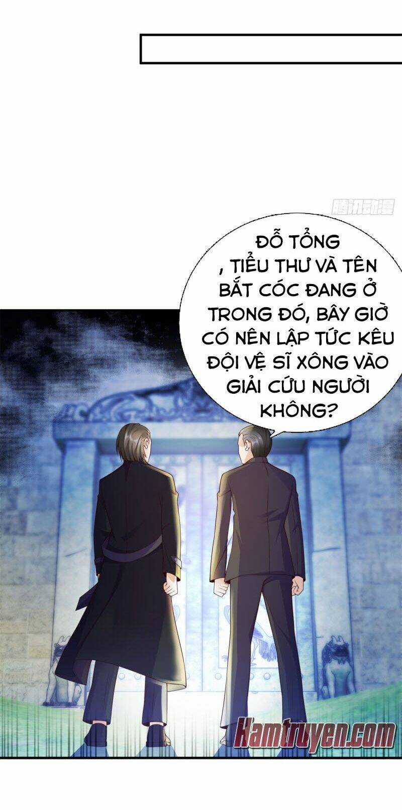 Chí Tôn Toàn Năng - Chapter 1 - Trang 6