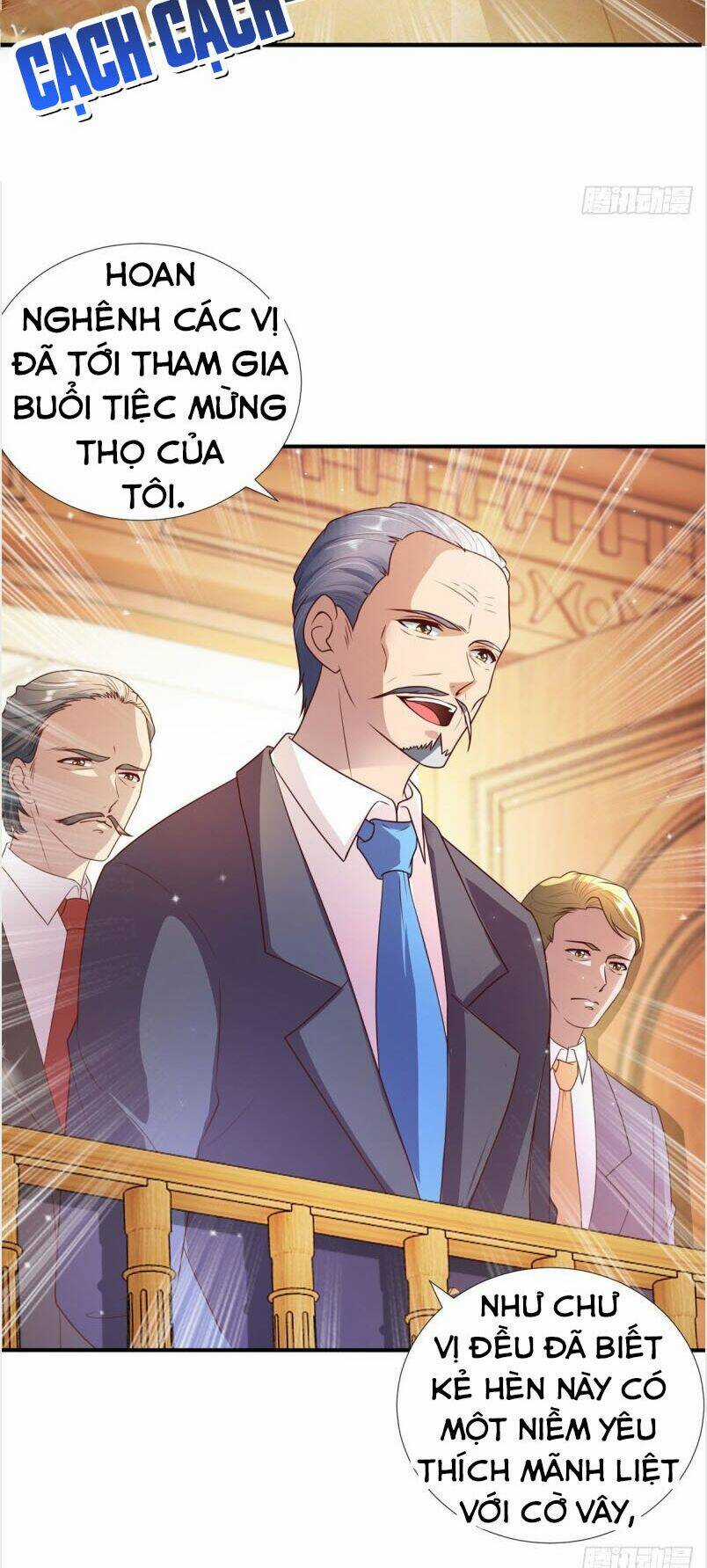 Chí Tôn Toàn Năng - Chapter 10 - Trang 15