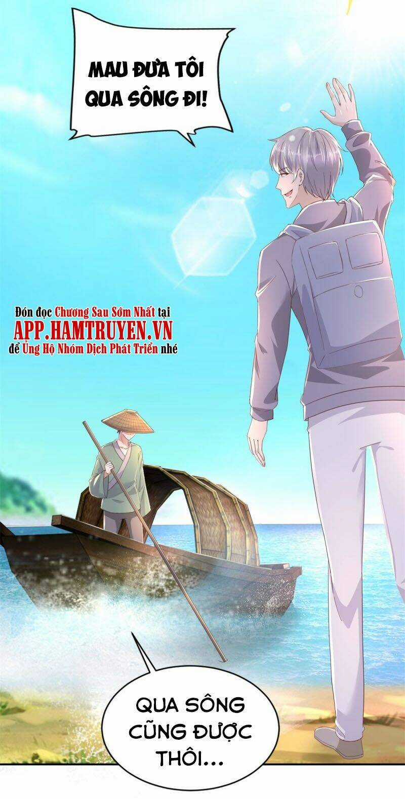 Chí Tôn Toàn Năng - Chapter 101 - Trang 31