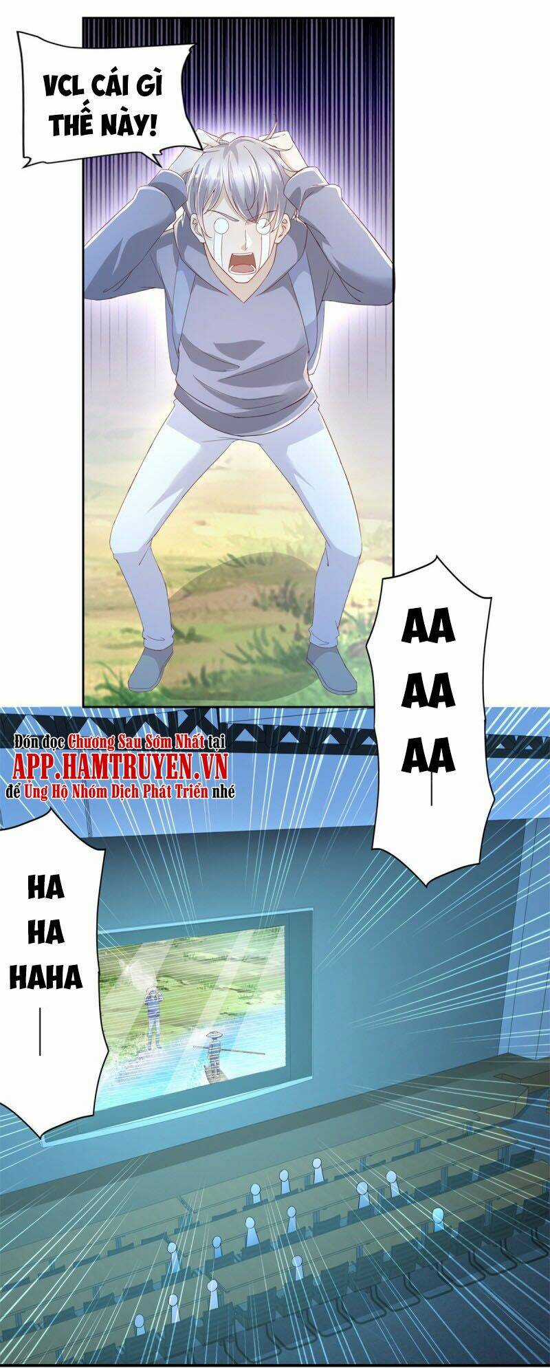 Chí Tôn Toàn Năng - Chapter 101 - Trang 34