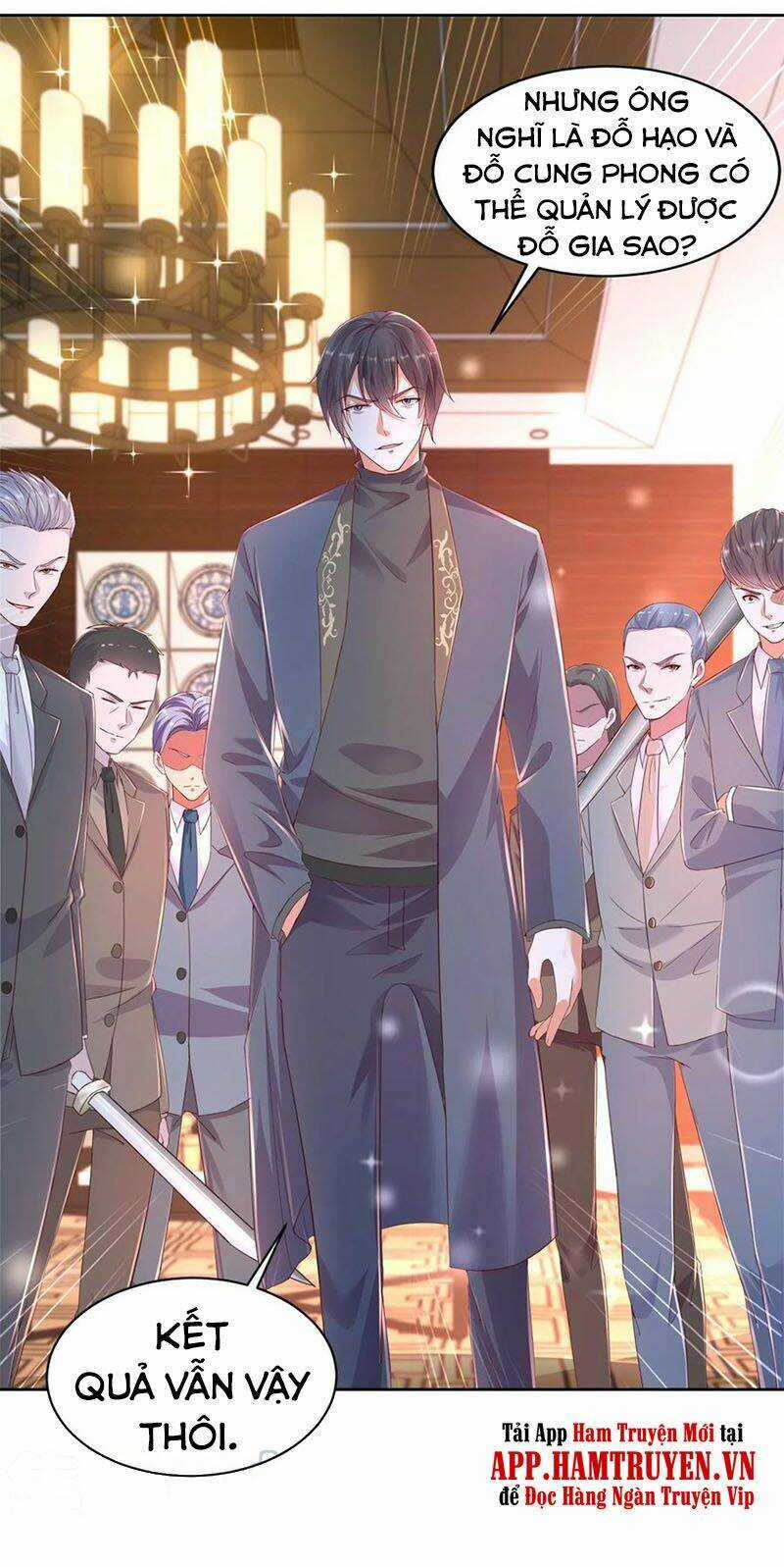 Chí Tôn Toàn Năng - Chapter 102 - Trang 5