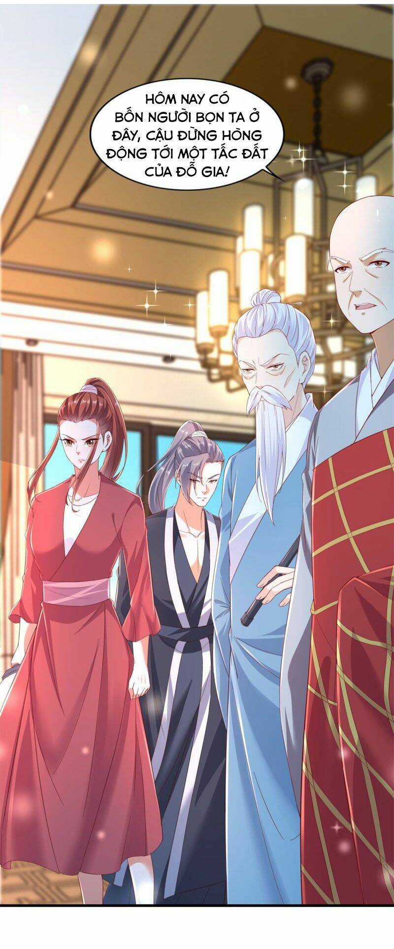 Chí Tôn Toàn Năng - Chapter 103 - Trang 4