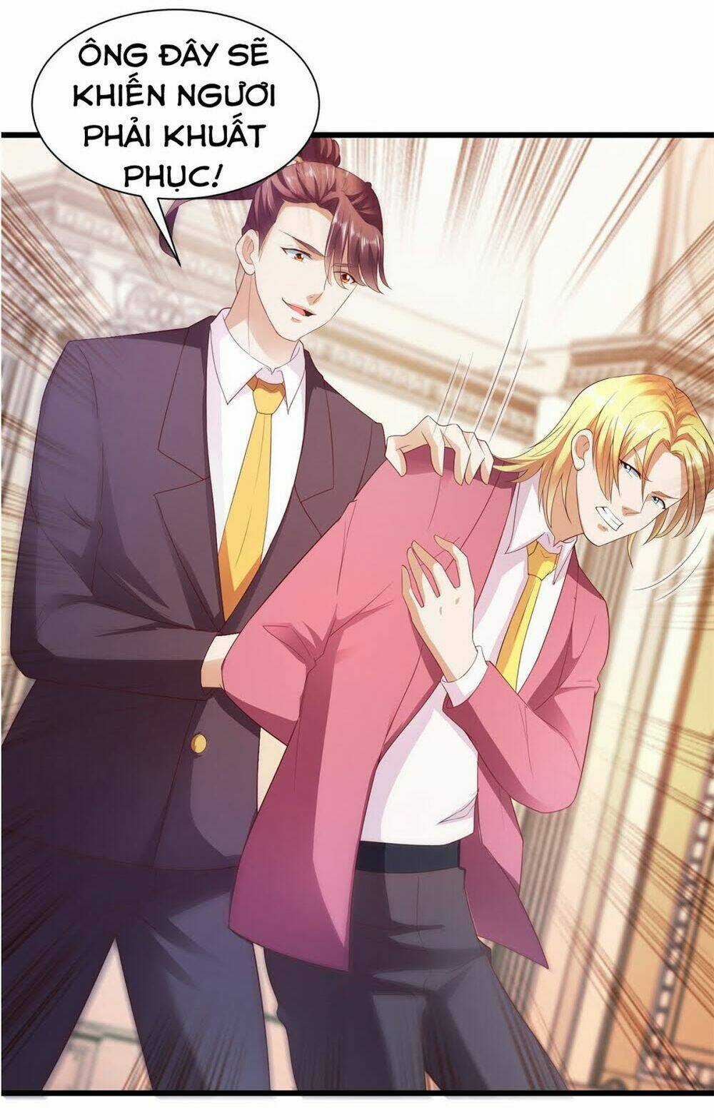 Chí Tôn Toàn Năng - Chapter 12 - Trang 3