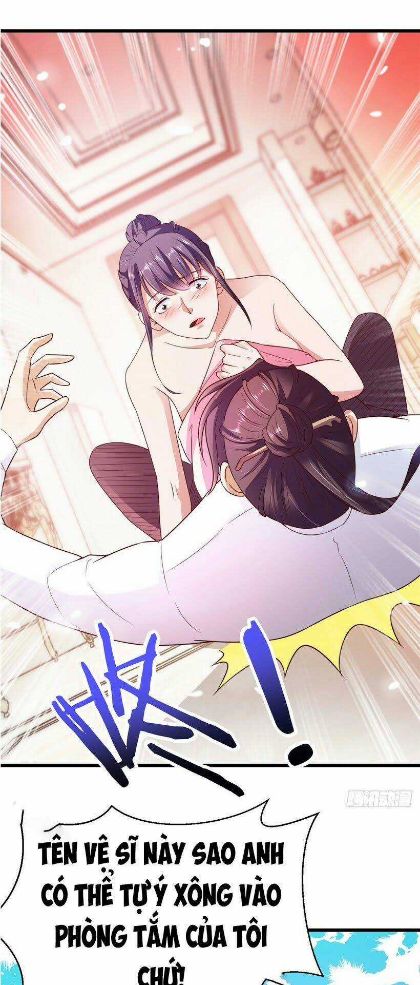 Chí Tôn Toàn Năng - Chapter 12 - Trang 35