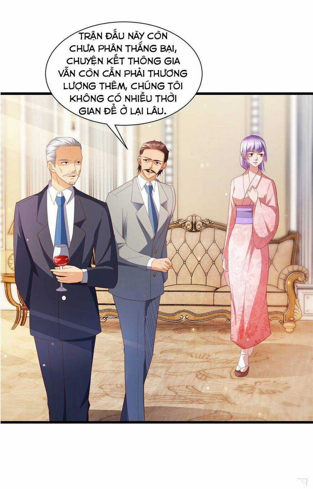 Chí Tôn Toàn Năng - Chapter 12 - Trang 8