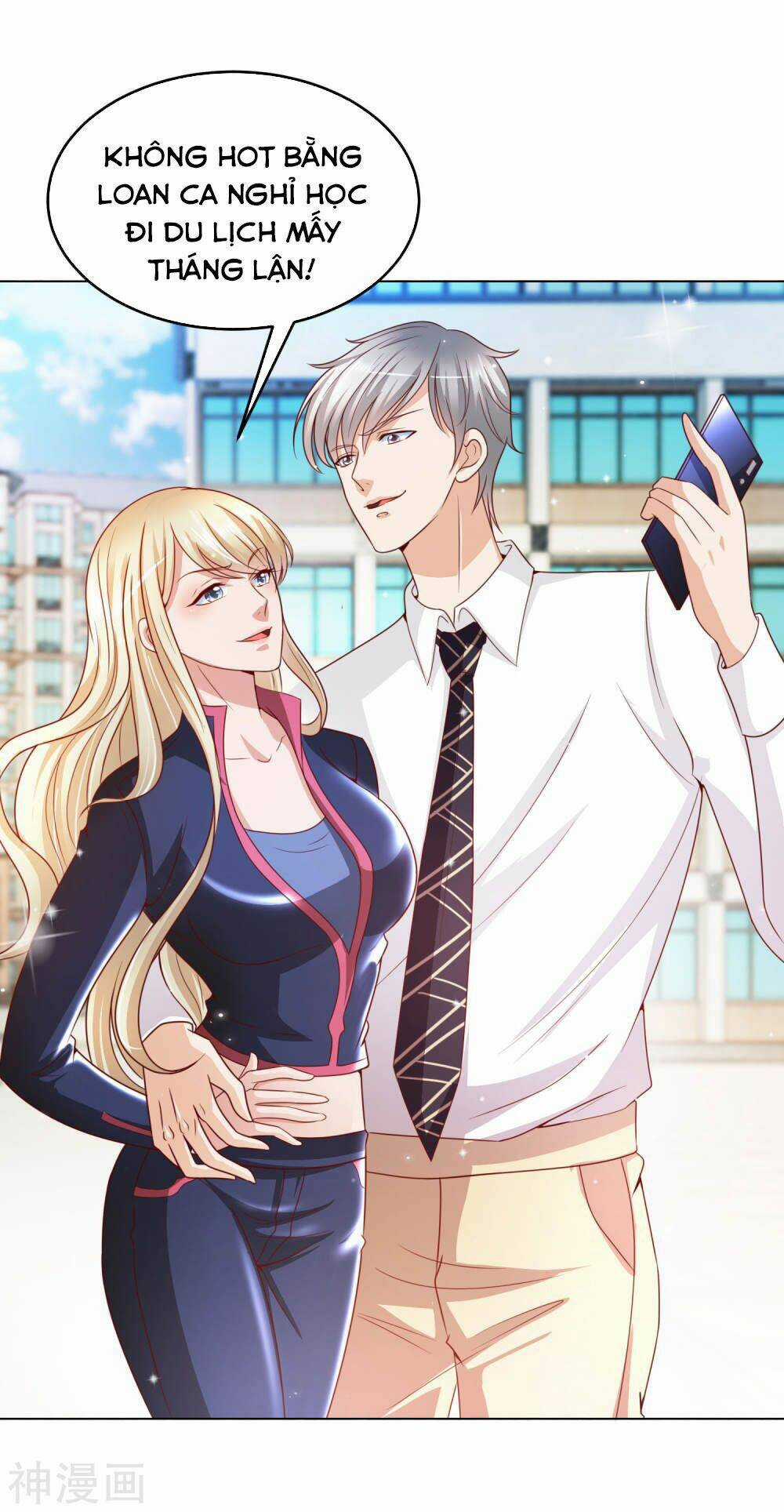 Chí Tôn Toàn Năng - Chapter 13 - Trang 30