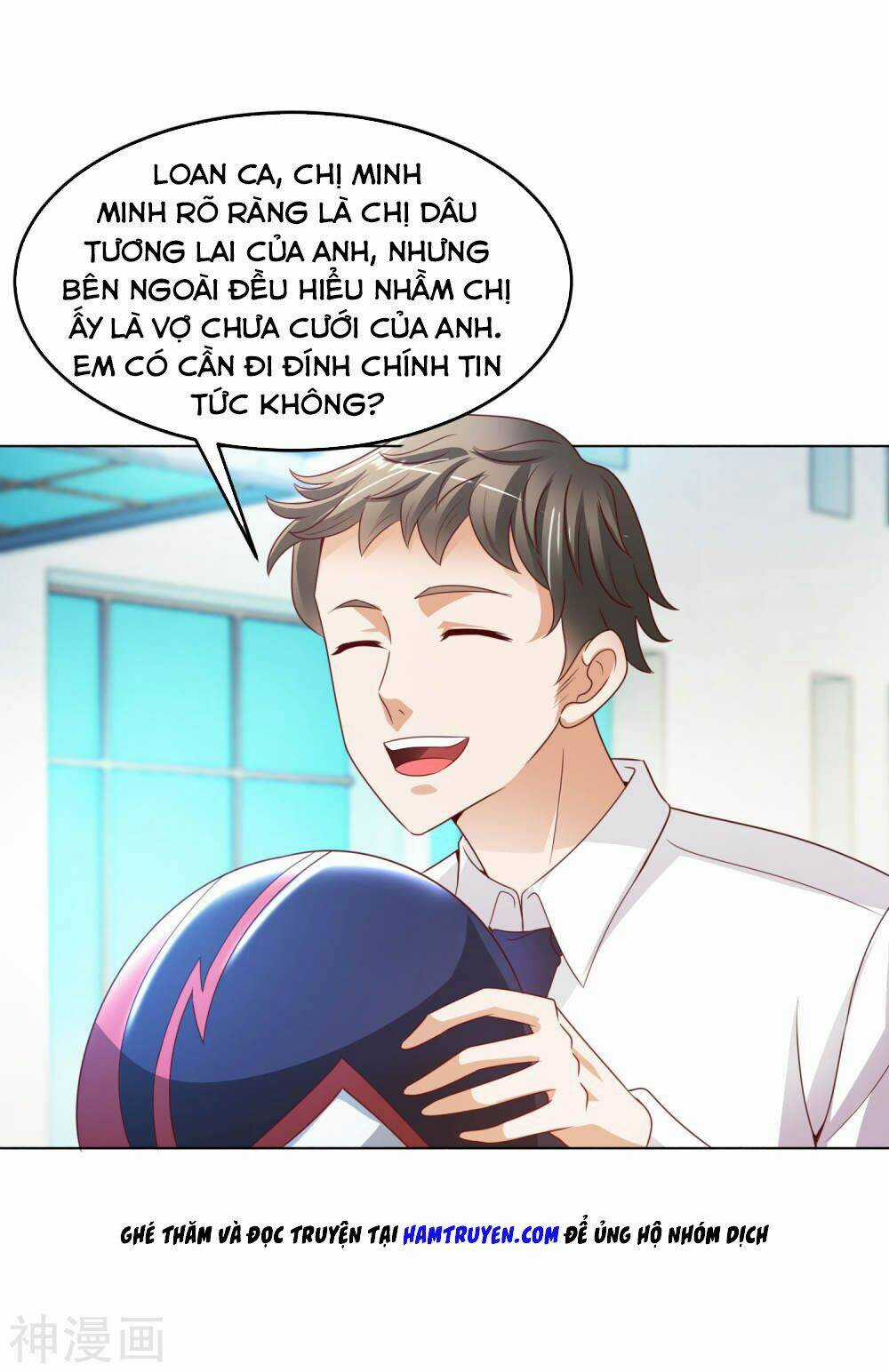 Chí Tôn Toàn Năng - Chapter 13 - Trang 31