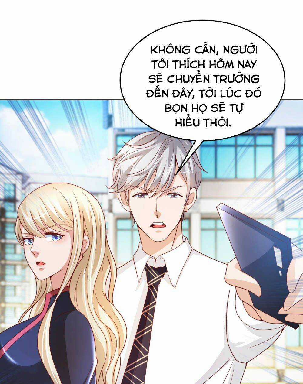 Chí Tôn Toàn Năng - Chapter 13 - Trang 32