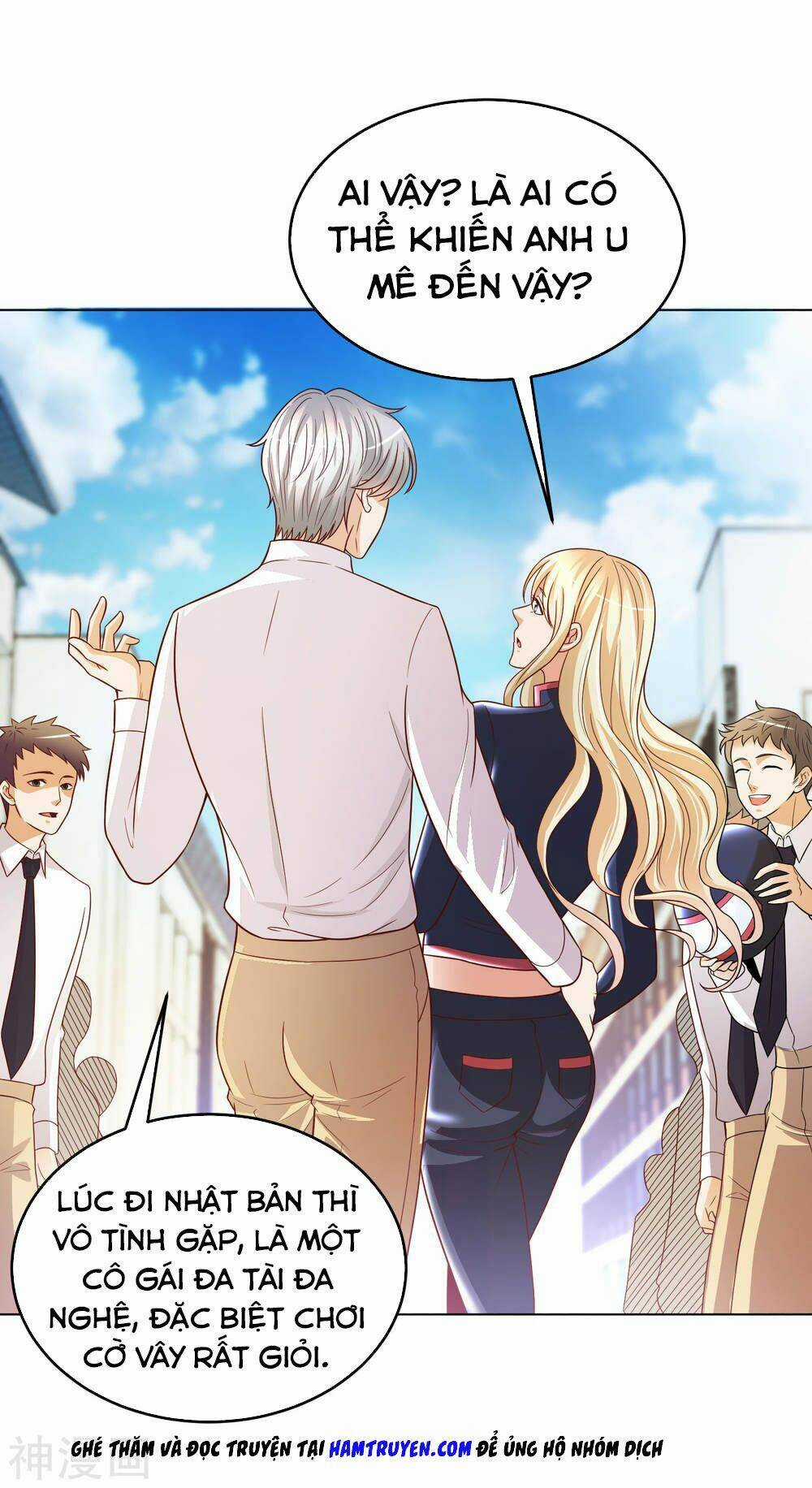 Chí Tôn Toàn Năng - Chapter 13 - Trang 34