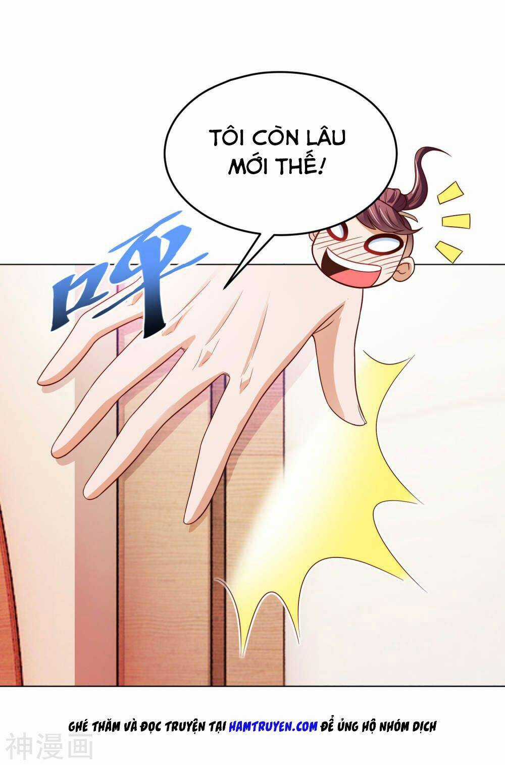 Chí Tôn Toàn Năng - Chapter 13 - Trang 8