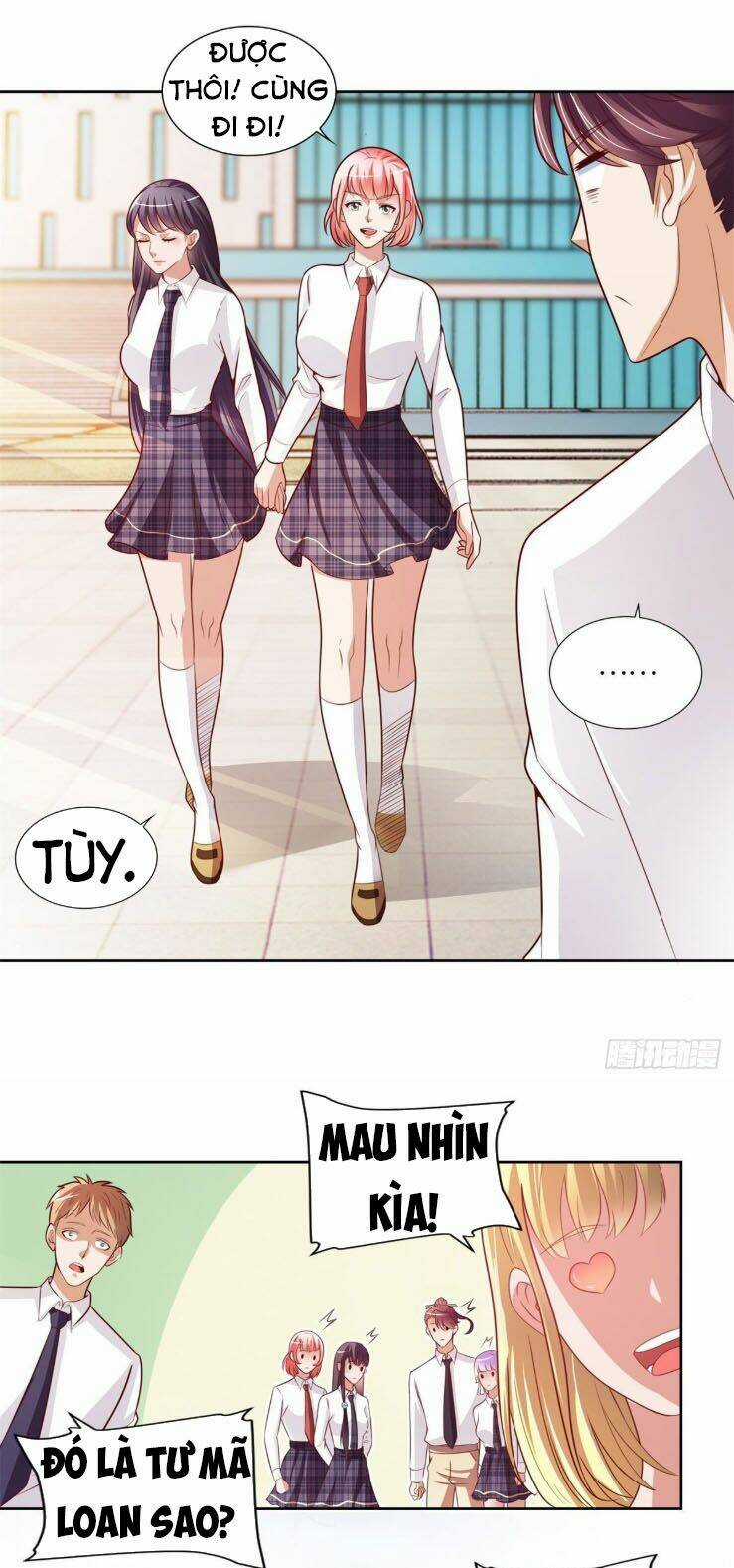 Chí Tôn Toàn Năng - Chapter 14 - Trang 15