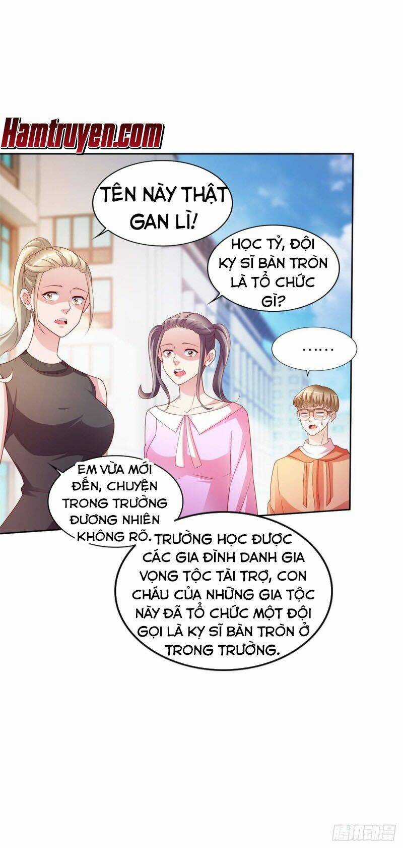 Chí Tôn Toàn Năng - Chapter 18 - Trang 13
