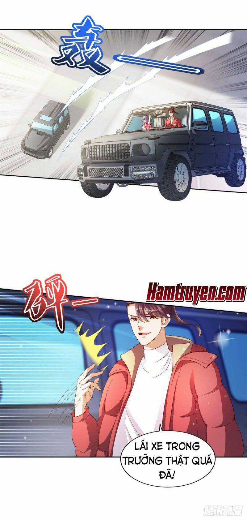 Chí Tôn Toàn Năng - Chapter 18 - Trang 3