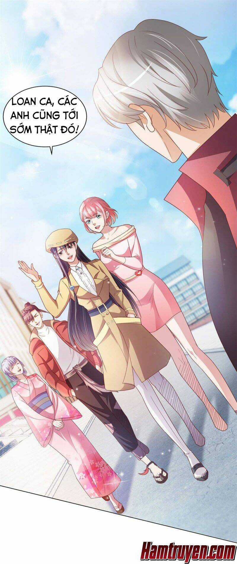 Chí Tôn Toàn Năng - Chapter 18 - Trang 8