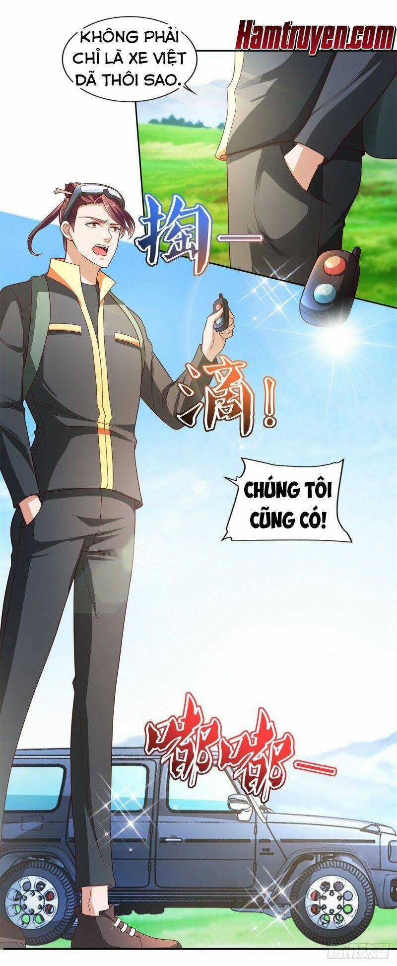 Chí Tôn Toàn Năng - Chapter 19 - Trang 3