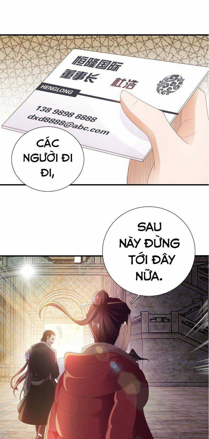 Chí Tôn Toàn Năng - Chapter 2 - Trang 11