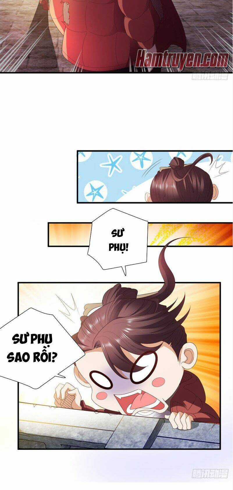 Chí Tôn Toàn Năng - Chapter 2 - Trang 12