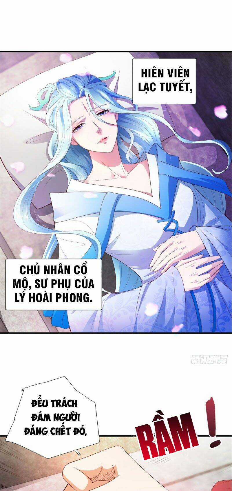 Chí Tôn Toàn Năng - Chapter 2 - Trang 13