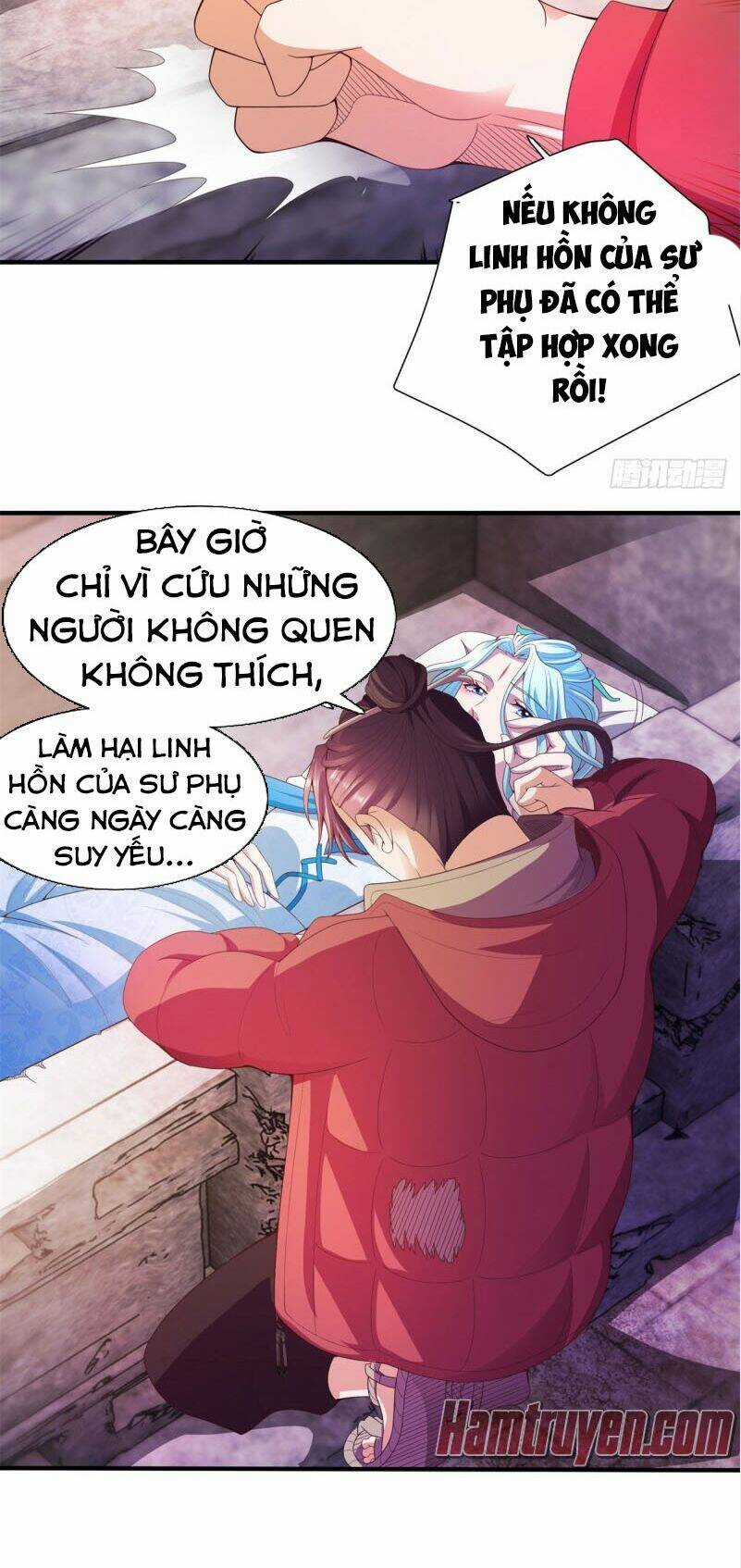 Chí Tôn Toàn Năng - Chapter 2 - Trang 14