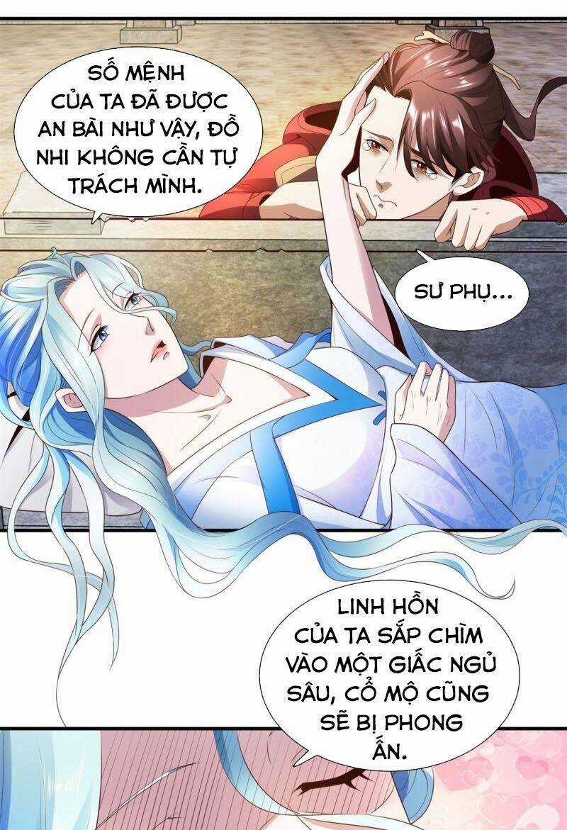 Chí Tôn Toàn Năng - Chapter 2 - Trang 15